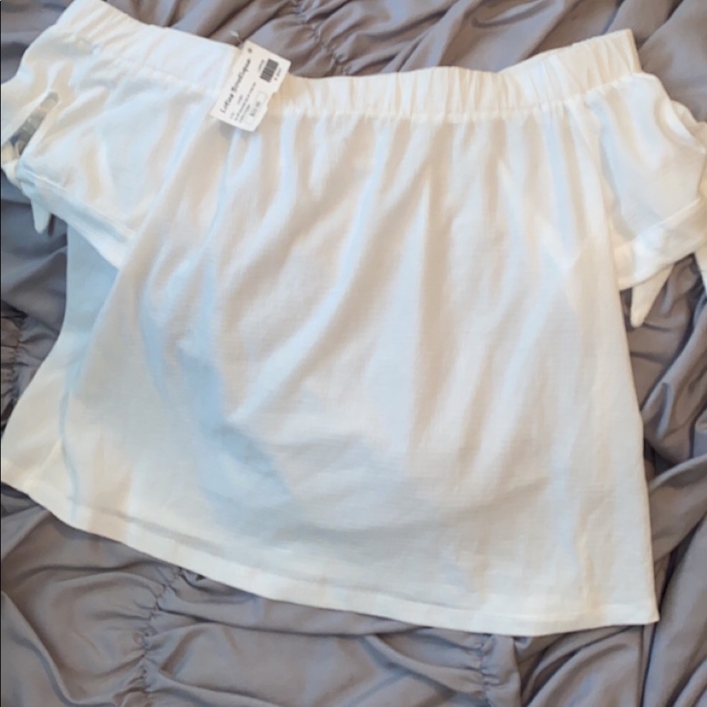 Boutique crop top